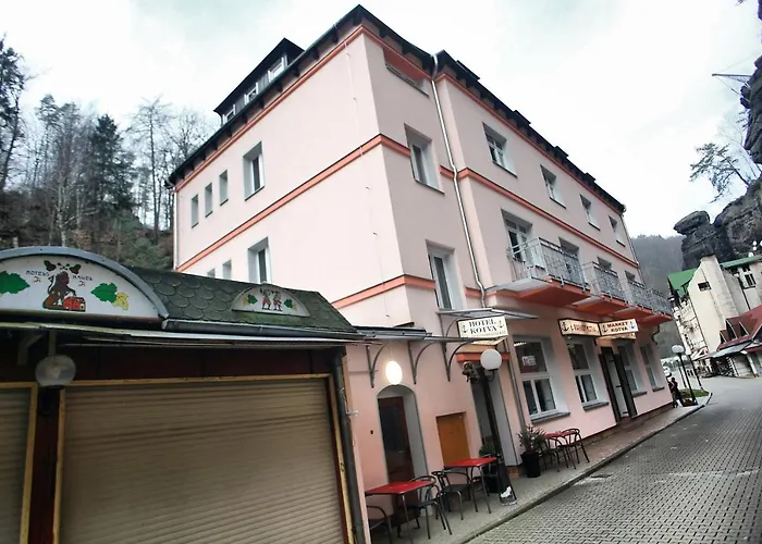 Hotel Kotva