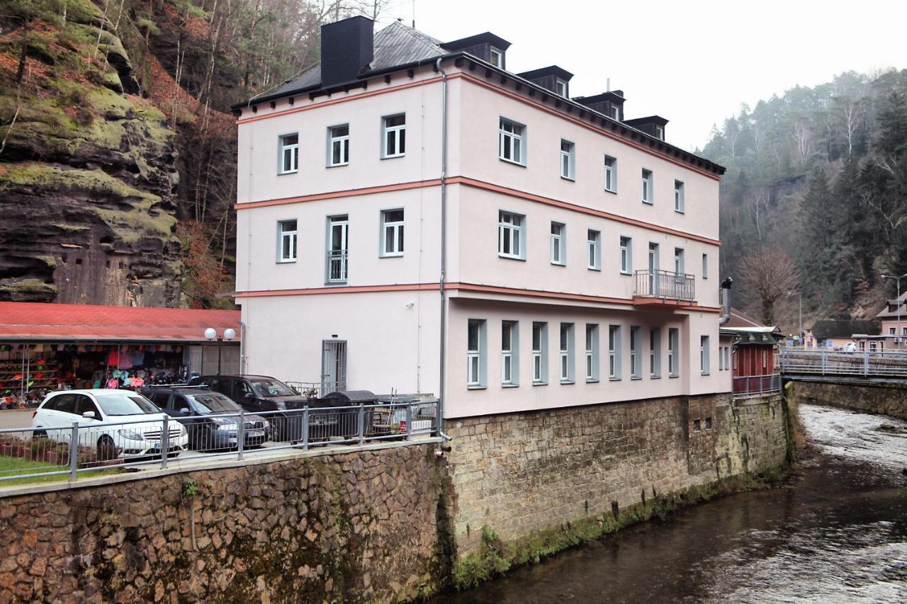 Pensión Kotva